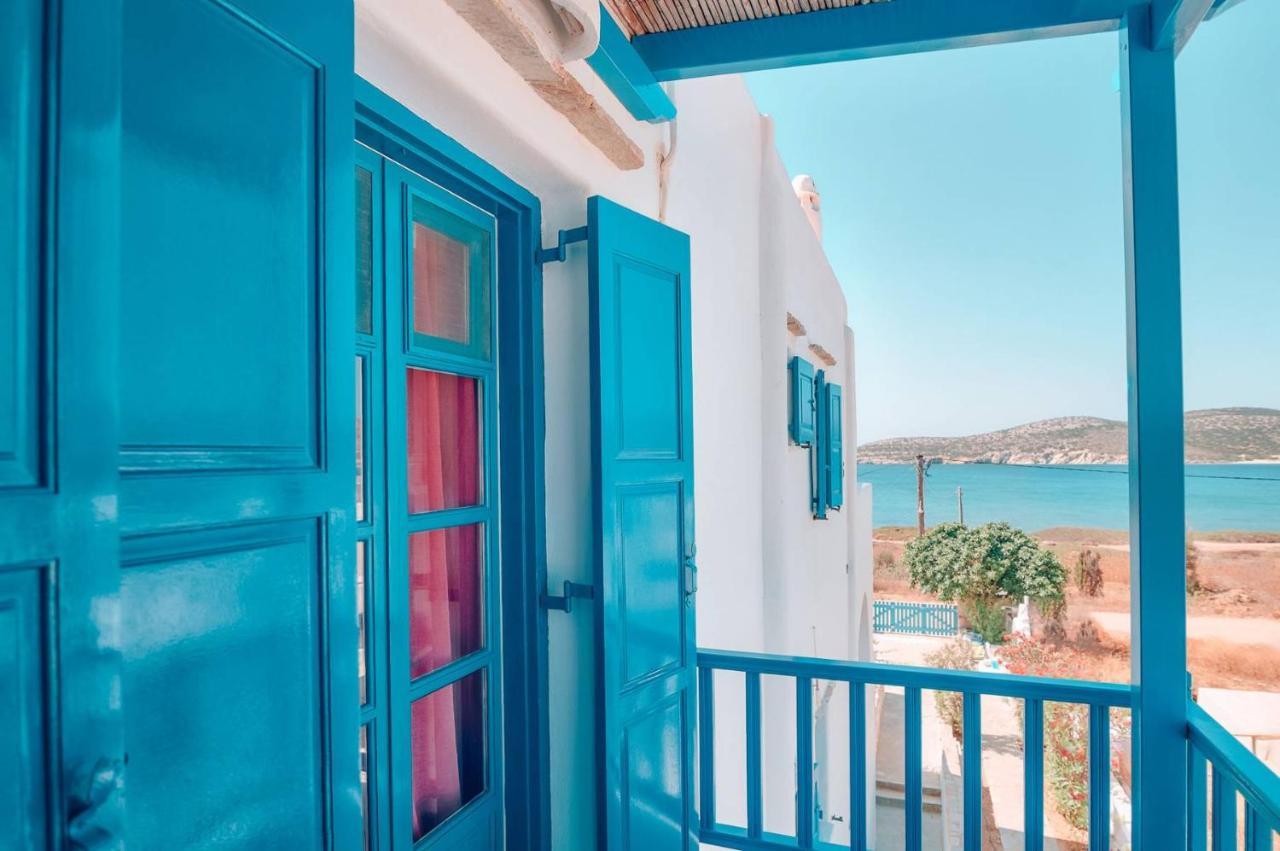 شقة Agios Georgios   في Despotiko المظهر الخارجي الصورة