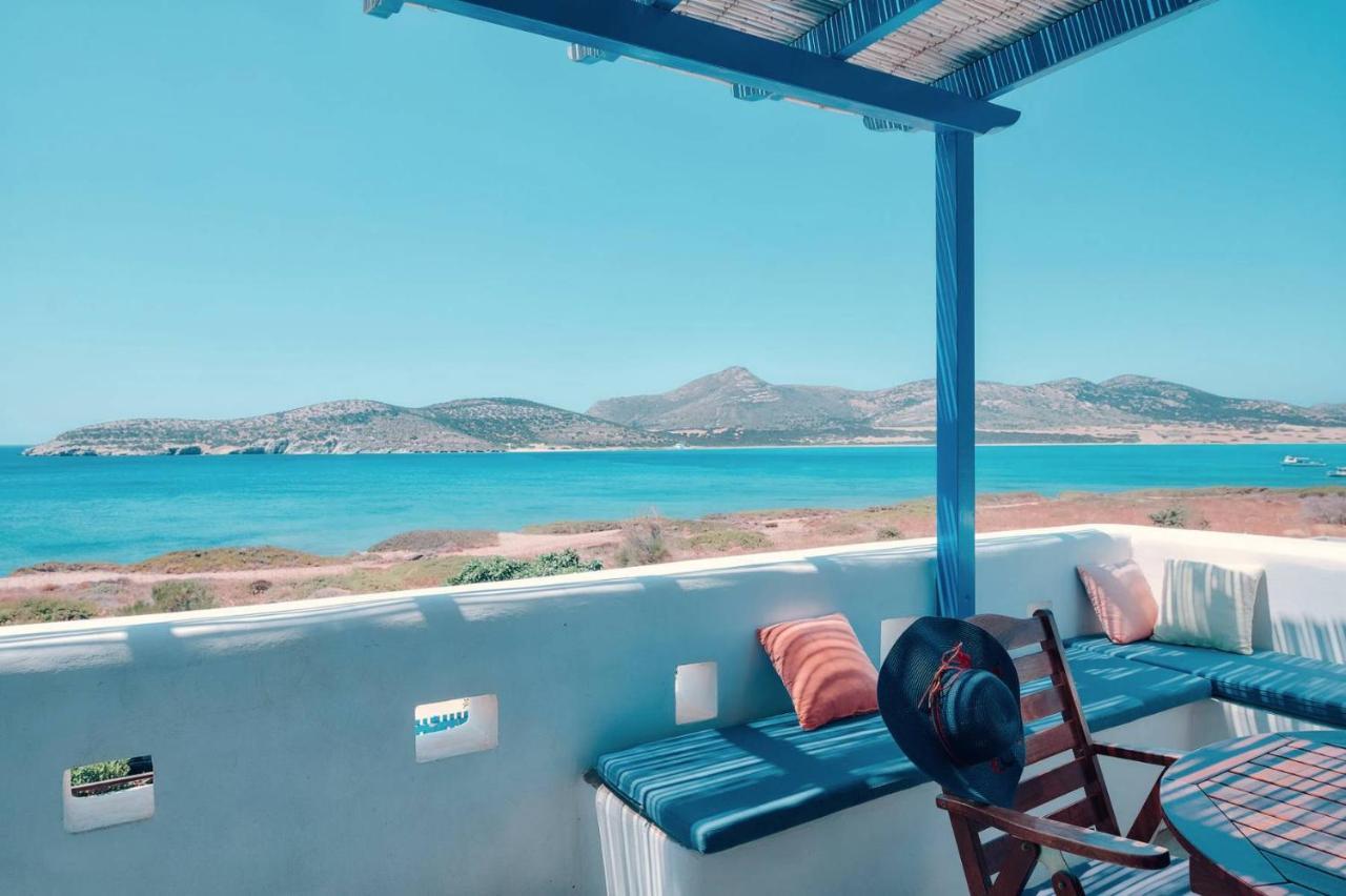 شقة Agios Georgios   في Despotiko المظهر الخارجي الصورة